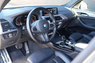BMW X3 Gebrauchtwagen