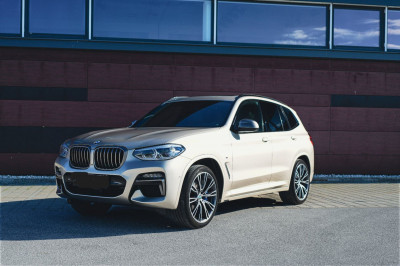 BMW X3 Gebrauchtwagen