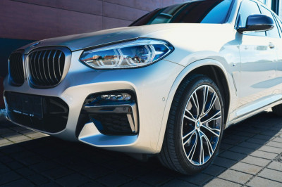 BMW X3 Gebrauchtwagen