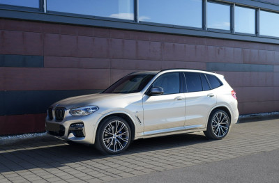 BMW X3 Gebrauchtwagen
