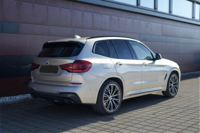 BMW X3 Gebrauchtwagen