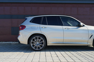 BMW X3 Gebrauchtwagen
