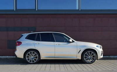 BMW X3 Gebrauchtwagen