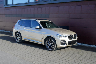 BMW X3 Gebrauchtwagen
