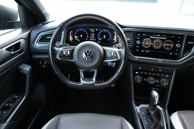 VW T-Roc Gebrauchtwagen VW T-Roc Gebrauchtwagen