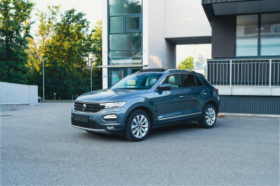 VW T-Roc Gebrauchtwagen VW T-Roc Gebrauchtwagen