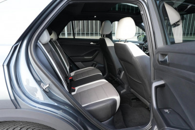 VW T-Roc Gebrauchtwagen VW T-Roc Gebrauchtwagen