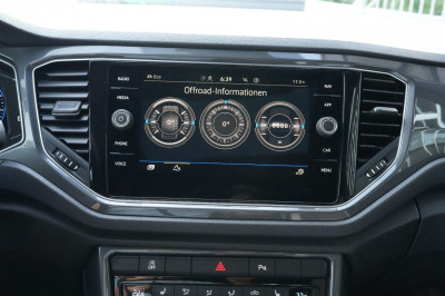 VW T-Roc Gebrauchtwagen VW T-Roc Gebrauchtwagen