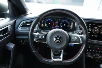 VW T-Roc Gebrauchtwagen VW T-Roc Gebrauchtwagen