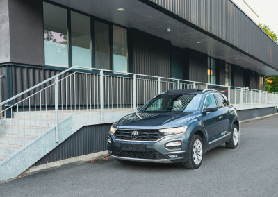VW T-Roc Gebrauchtwagen VW T-Roc Gebrauchtwagen