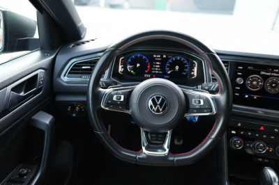 VW T-Roc Gebrauchtwagen VW T-Roc Gebrauchtwagen
