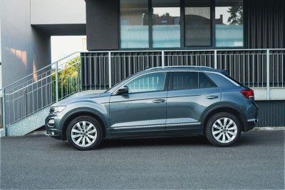 VW T-Roc Gebrauchtwagen VW T-Roc Gebrauchtwagen