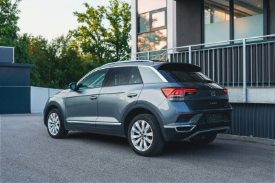 VW T-Roc Gebrauchtwagen VW T-Roc Gebrauchtwagen