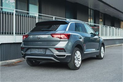 VW T-Roc Gebrauchtwagen VW T-Roc Gebrauchtwagen