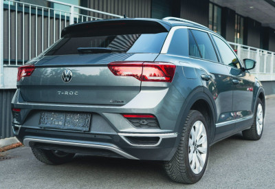 VW T-Roc Gebrauchtwagen VW T-Roc Gebrauchtwagen