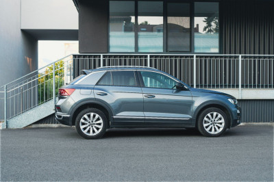 VW T-Roc Gebrauchtwagen VW T-Roc Gebrauchtwagen