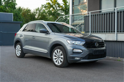 VW T-Roc Gebrauchtwagen VW T-Roc Gebrauchtwagen