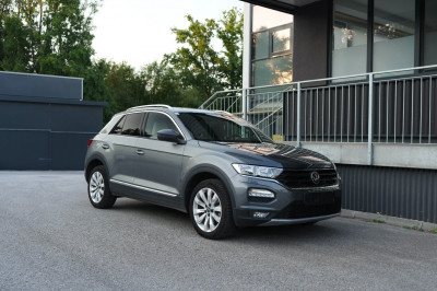 VW T-Roc Gebrauchtwagen VW T-Roc Gebrauchtwagen