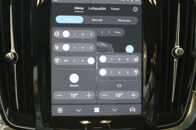 Volvo V90 Gebrauchtwagen