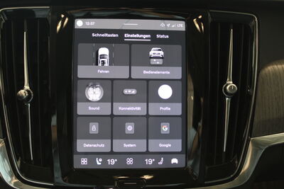 Volvo V90 Gebrauchtwagen