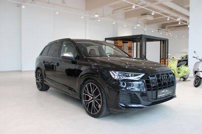 Audi Q7 Gebrauchtwagen