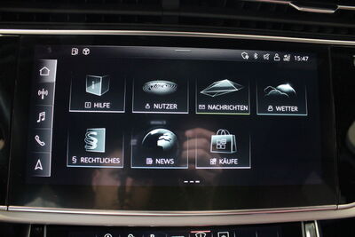 Audi Q7 Gebrauchtwagen Audi Q7 Gebrauchtwagen