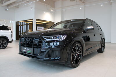 Audi Q7 Gebrauchtwagen Audi Q7 Gebrauchtwagen