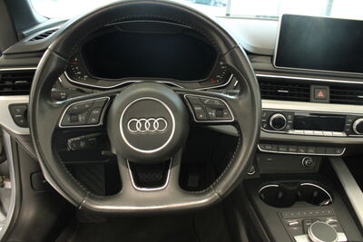 Audi A5 Gebrauchtwagen