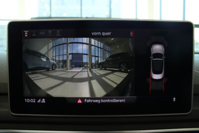Audi A5 Gebrauchtwagen
