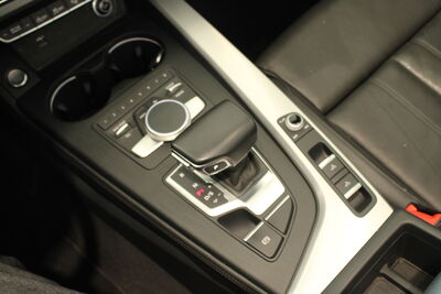 Audi A5 Gebrauchtwagen