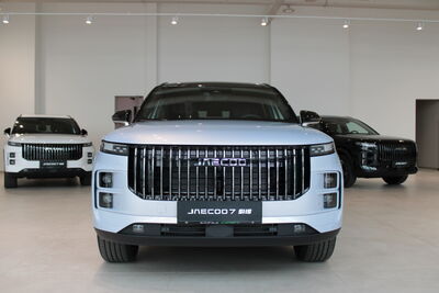 Jaecoo Jaecoo 7 Neuwagen Jaecoo Jaecoo 7 Neuwagen