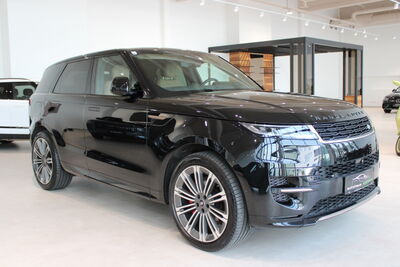 Land Rover Range Rover Sport Gebrauchtwagen