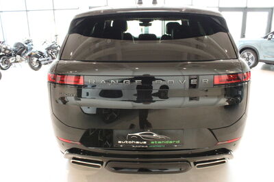 Land Rover Range Rover Sport Gebrauchtwagen Land Rover Range Rover Sport Gebrauchtwagen