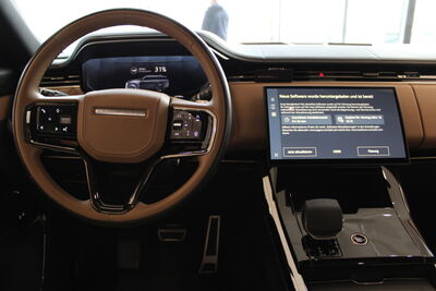 Land Rover Range Rover Sport Gebrauchtwagen Land Rover Range Rover Sport Gebrauchtwagen