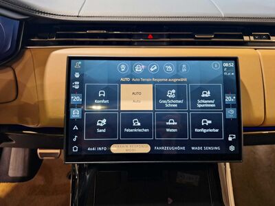 Land Rover Range Rover Sport Gebrauchtwagen Land Rover Range Rover Sport Gebrauchtwagen