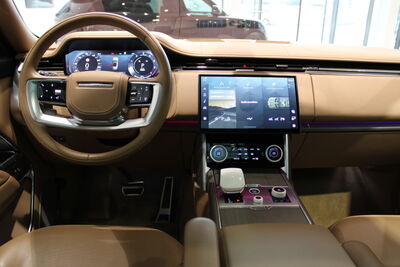 Land Rover Range Rover Series Gebrauchtwagen