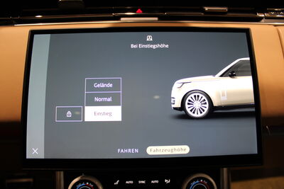 Land Rover Range Rover Series Gebrauchtwagen