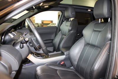 Land Rover Range Rover Evoque Gebrauchtwagen