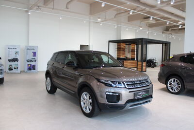 Land Rover Range Rover Evoque Gebrauchtwagen