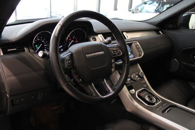 Land Rover Range Rover Evoque Gebrauchtwagen