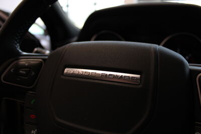 Land Rover Range Rover Evoque Gebrauchtwagen