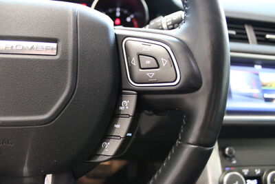 Land Rover Range Rover Evoque Gebrauchtwagen