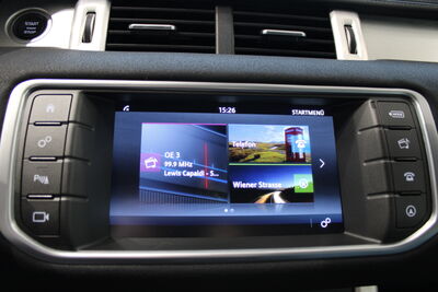 Land Rover Range Rover Evoque Gebrauchtwagen