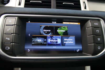 Land Rover Range Rover Evoque Gebrauchtwagen