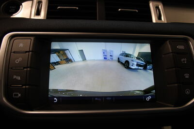Land Rover Range Rover Evoque Gebrauchtwagen