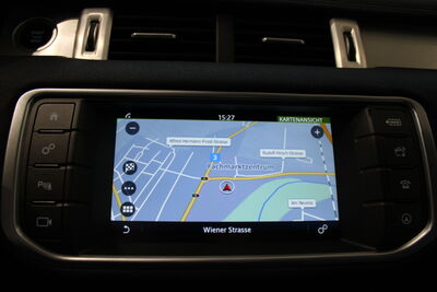 Land Rover Range Rover Evoque Gebrauchtwagen