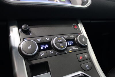 Land Rover Range Rover Evoque Gebrauchtwagen