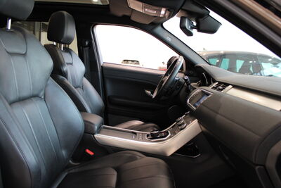 Land Rover Range Rover Evoque Gebrauchtwagen