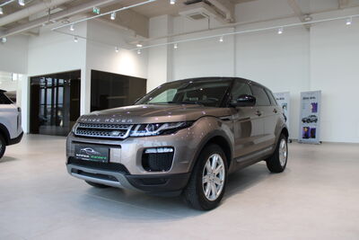 Land Rover Range Rover Evoque Gebrauchtwagen