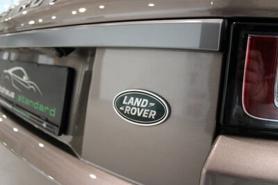 Land Rover Range Rover Evoque Gebrauchtwagen